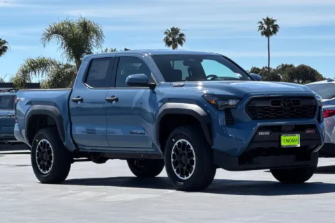 Photos of 2026 Toyota Tacoma Hybrid TRD Off Road for sale in San Diego, CA at Mossy Toyota