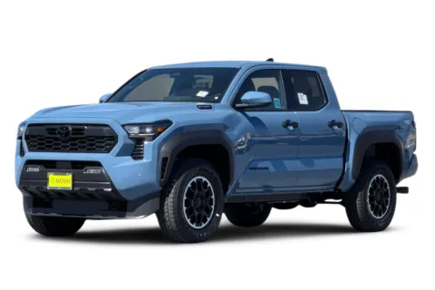 Black 2026 Toyota Tacoma Hybrid TRD Off Road for sale in San Diego, CA