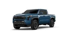 Black 2026 Toyota Tacoma Hybrid TRD Off Road for sale in San Diego, CA