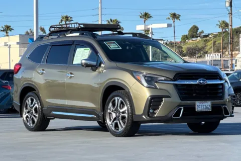 Photos of 2023 Subaru Ascent Touring for sale in San Diego, CA at Mossy Toyota