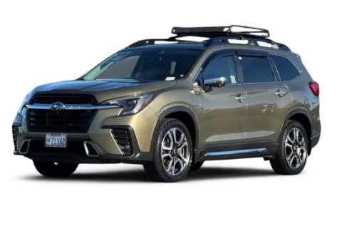 Green 2023 Subaru Ascent Touring for sale in San Diego, CA