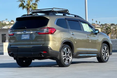More photos of 2023 Subaru Ascent Touring at Mossy Toyota, CA