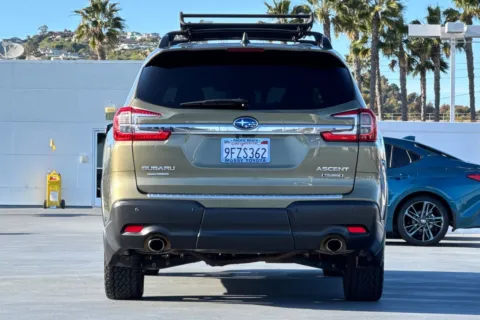 More photos of 2023 Subaru Ascent Touring at Mossy Toyota, CA