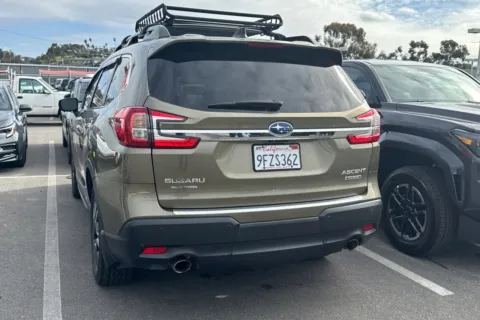 More photos of 2023 Subaru Ascent Touring at Mossy Toyota, CA