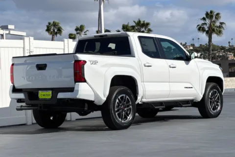 More photos of 2026 Toyota Tacoma TRD Sport at Mossy Toyota, CA