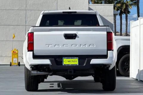 More photos of 2026 Toyota Tacoma TRD Sport at Mossy Toyota, CA