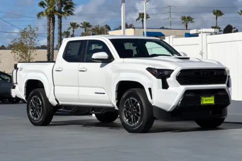 Photos of 2026 Toyota Tacoma TRD Sport for sale in San Diego, CA at Mossy Toyota