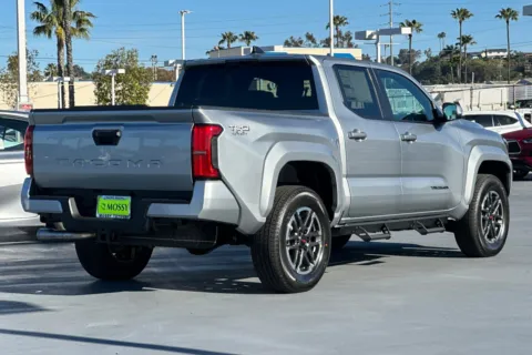 More photos of 2026 Toyota Tacoma TRD Sport at Mossy Toyota, CA