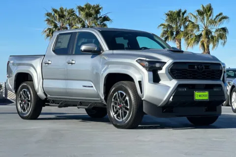 Photos of 2026 Toyota Tacoma TRD Sport for sale in San Diego, CA at Mossy Toyota