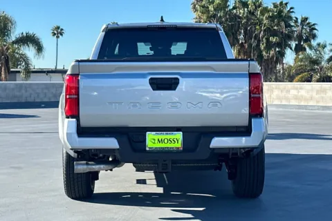 More photos of 2026 Toyota Tacoma TRD Sport at Mossy Toyota, CA