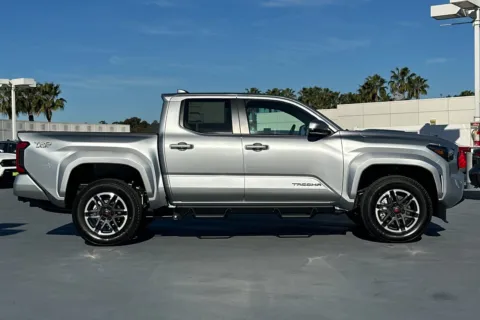 Another view of 2026 Toyota Tacoma TRD Sport for sale in San Diego, CA at Mossy Toyota