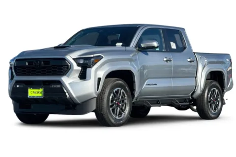Black 2026 Toyota Tacoma TRD Sport for sale in San Diego, CA