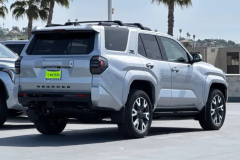 More photos of 2026 Toyota 4Runner TRD Sport at Mossy Toyota, CA