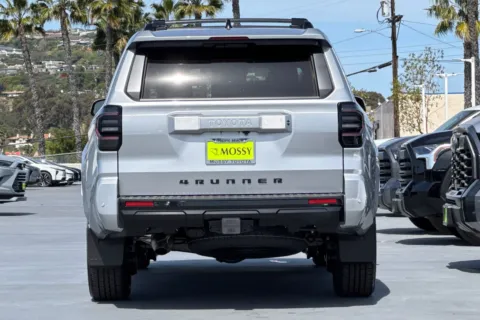 More photos of 2026 Toyota 4Runner TRD Sport at Mossy Toyota, CA