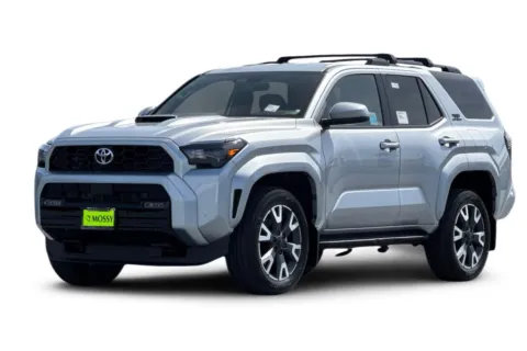 Black 2026 Toyota 4Runner TRD Sport for sale in San Diego, CA