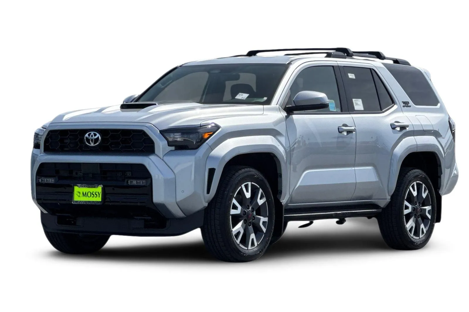 Black 2026 Toyota 4Runner TRD Sport for sale in San Diego, CA