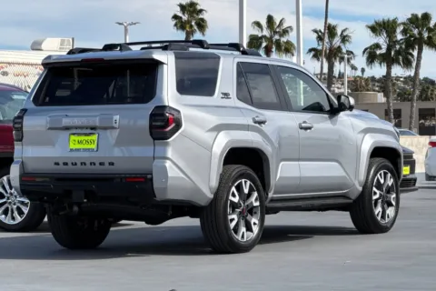 More photos of 2026 Toyota 4Runner TRD Sport Premium at Mossy Toyota, CA