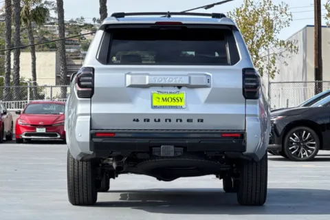 More photos of 2026 Toyota 4Runner TRD Sport Premium at Mossy Toyota, CA