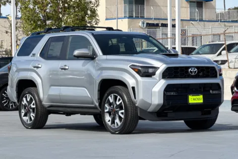 Photos of 2026 Toyota 4Runner TRD Sport Premium for sale in San Diego, CA at Mossy Toyota