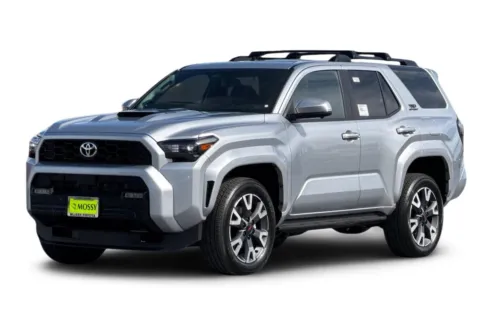 Black 2026 Toyota 4Runner TRD Sport Premium for sale in San Diego, CA