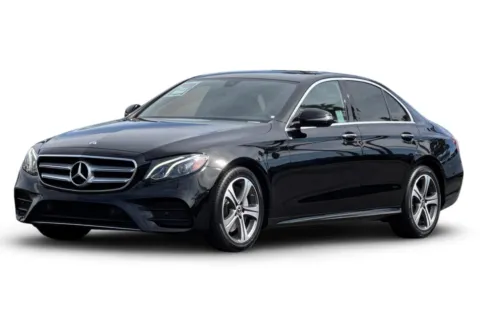 Black 2020 Mercedes-Benz E-Class E 350 for sale in San Diego, CA