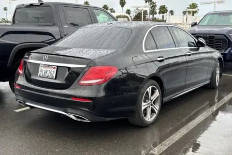 Another view of 2020 Mercedes-Benz E-Class E 350 for sale in San Diego, CA at Mossy Toyota