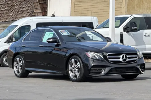 Photos of 2020 Mercedes-Benz E-Class E 350 for sale in San Diego, CA at Mossy Toyota