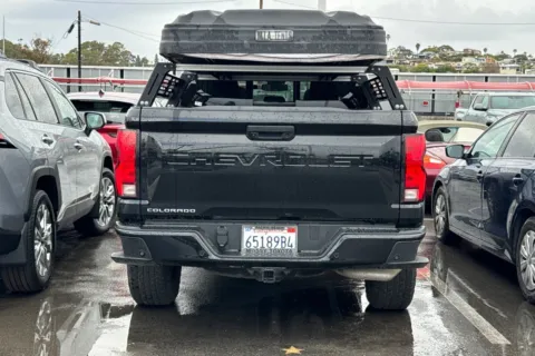 More photos of 2024 Chevrolet Colorado Z71 at Mossy Toyota, CA