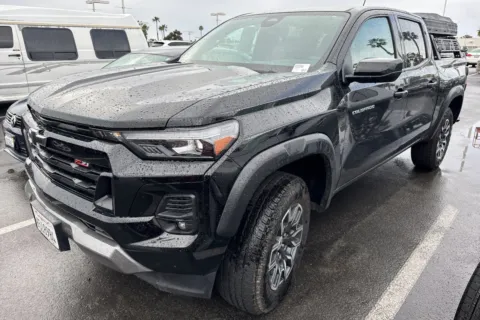 Photos of 2024 Chevrolet Colorado Z71 for sale in San Diego, CA at Mossy Toyota