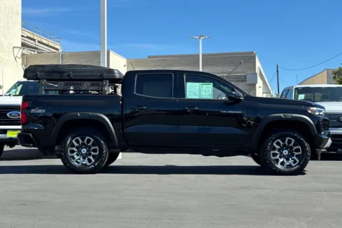 Another view of 2024 Chevrolet Colorado Z71 for sale in San Diego, CA at Mossy Toyota