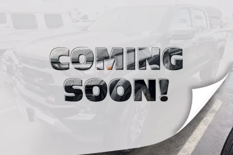 Black 2024 Chevrolet Colorado Z71 for sale in San Diego, CA