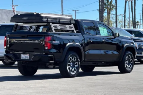 More photos of 2024 Chevrolet Colorado Z71 at Mossy Toyota, CA