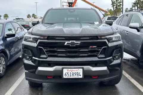 More photos of 2024 Chevrolet Colorado Z71 at Mossy Toyota, CA