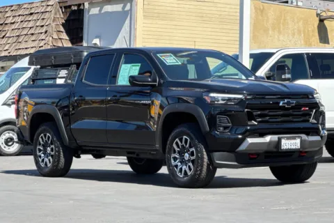 Photos of 2024 Chevrolet Colorado Z71 for sale in San Diego, CA at Mossy Toyota