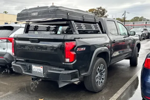 Another view of 2024 Chevrolet Colorado Z71 for sale in San Diego, CA at Mossy Toyota