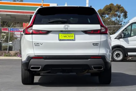 More photos of 2023 Honda CR-V Hybrid Sport Touring at Mossy Toyota, CA