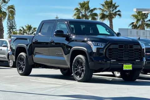 Photos of 2026 Toyota Tundra Limited for sale in San Diego, CA at Mossy Toyota