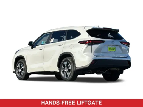 More photos of 2026 Toyota Highlander Hybrid XLE at Mossy Toyota, CA