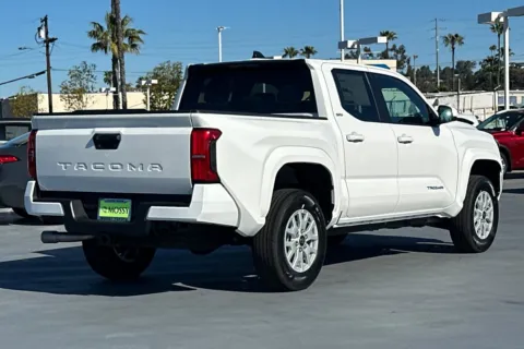 More photos of 2026 Toyota Tacoma SR5 at Mossy Toyota, CA