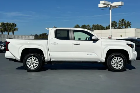 Another view of 2026 Toyota Tacoma SR5 for sale in San Diego, CA at Mossy Toyota