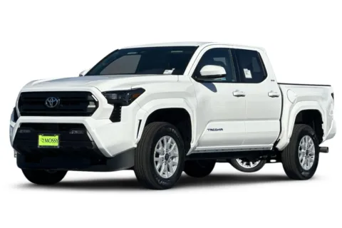 Black 2026 Toyota Tacoma SR5 for sale in San Diego, CA