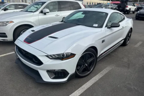 Photos of 2023 Ford Mustang Mach 1 for sale in San Diego, CA at Mossy Toyota