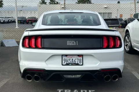 More photos of 2023 Ford Mustang Mach 1 at Mossy Toyota, CA