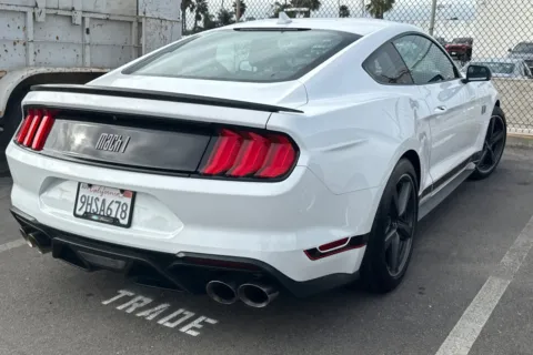 Another view of 2023 Ford Mustang Mach 1 for sale in San Diego, CA at Mossy Toyota