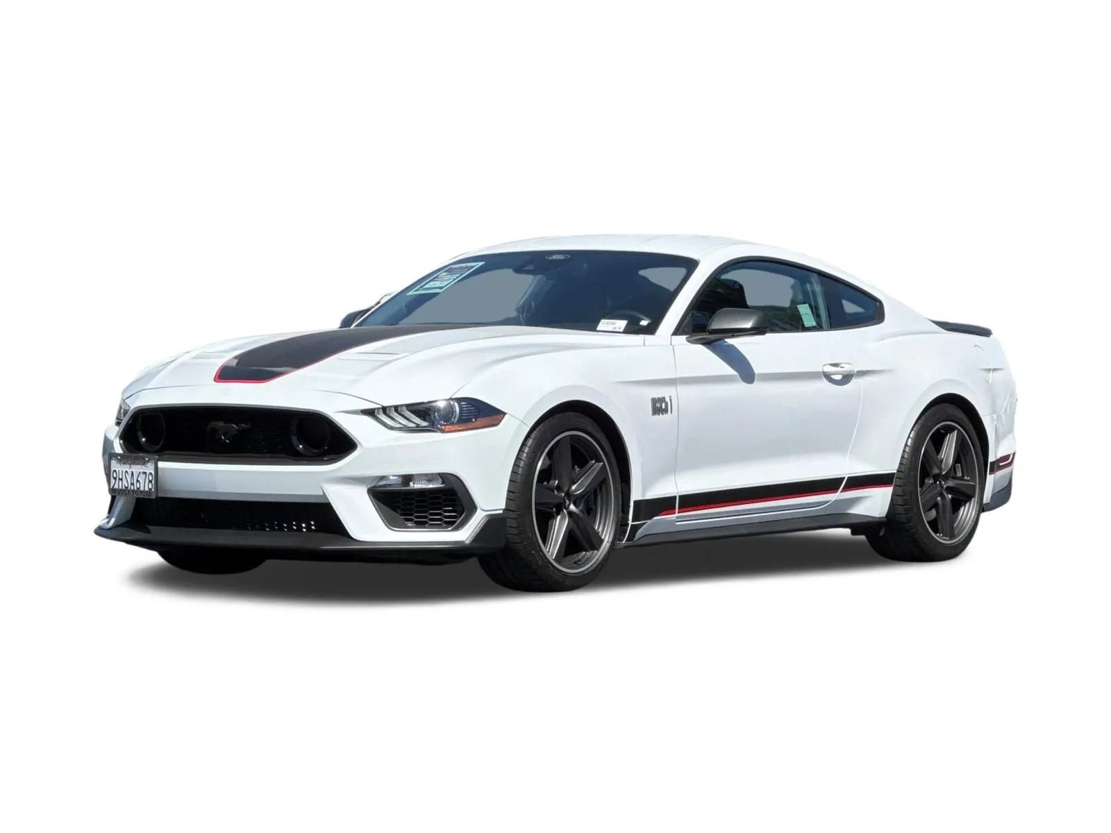 2023 Ford Mustang Mach 1 for sale in San Diego, CA