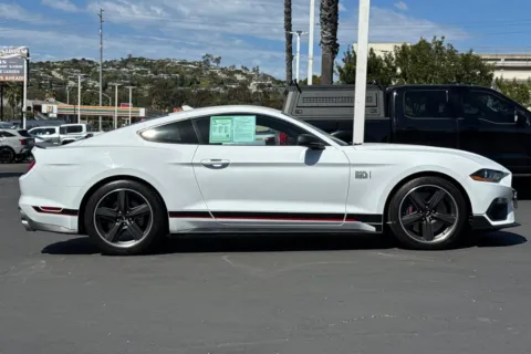 Another view of 2023 Ford Mustang Mach 1 for sale in San Diego, CA at Mossy Toyota
