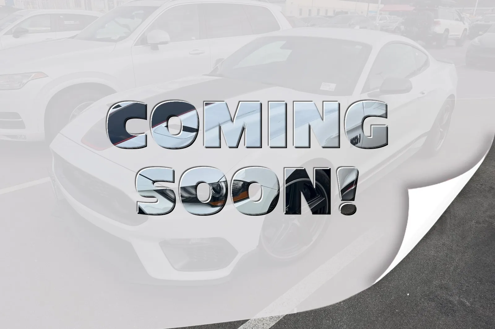 White 2023 Ford Mustang Mach 1 for sale in San Diego, CA