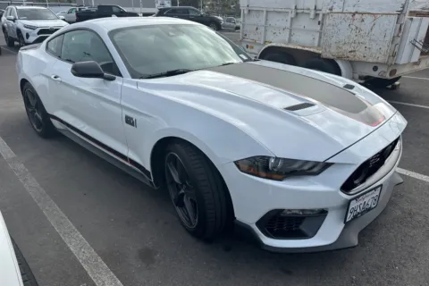 More photos of 2023 Ford Mustang Mach 1 at Mossy Toyota, CA