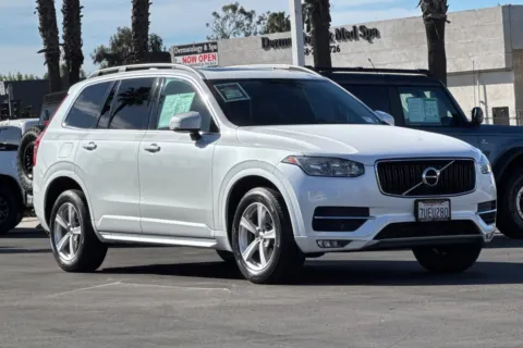 Photos of 2016 Volvo XC90 T5 Momentum for sale in San Diego, CA at Mossy Toyota