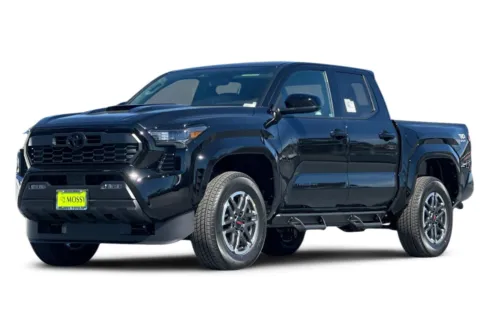 Black 2026 Toyota Tacoma TRD Sport for sale in San Diego, CA